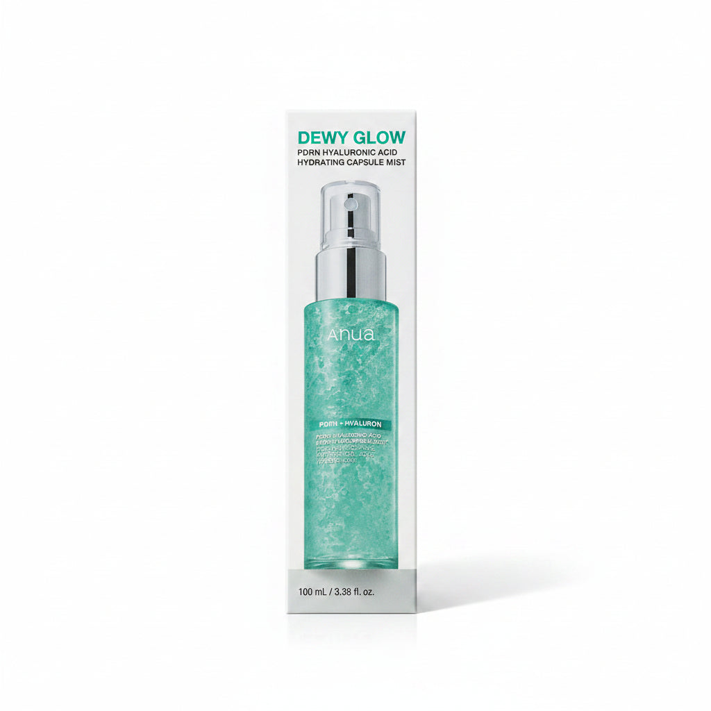 Anua PDRN 100 Hyaluronic Acid Hydrating Capsule Mist 100ml